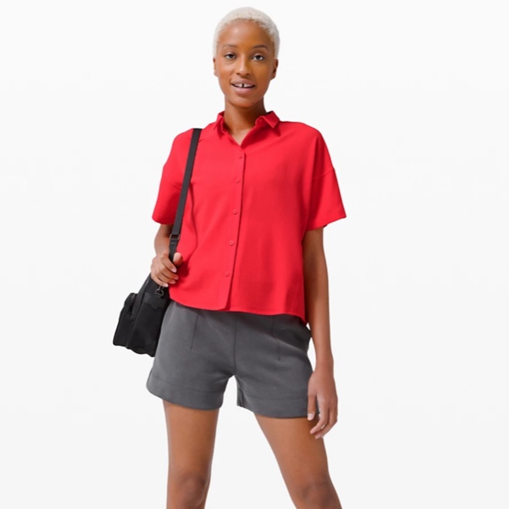 Full day ahead SS shirt